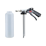 Пистолет пескоструйный, нижний бак 0,7 л MIGHTY SEVEN SX-3102 купить по цене 5&nbsp;340 ₽ в интернет магазине ТЕХСАД