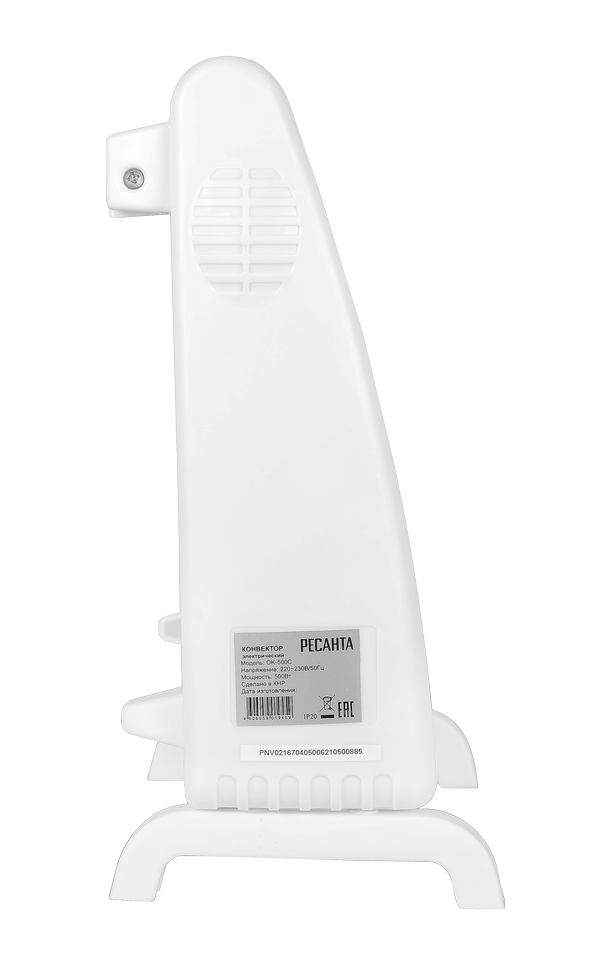 Конвектор РЕСАНТА ОК-500С купить по цене 1&nbsp;790 ₽ в интернет магазине ТЕХСАД