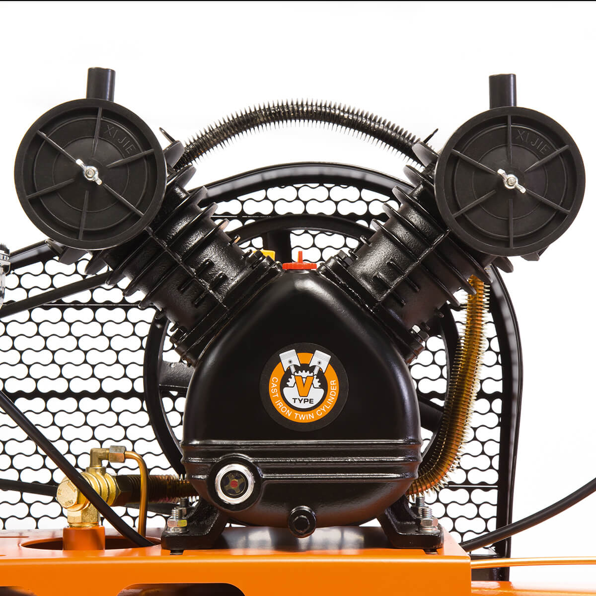 Компрессор DAEWOO DAC 90B купить по цене 49&nbsp;990 ₽ в интернет магазине ТЕХСАД