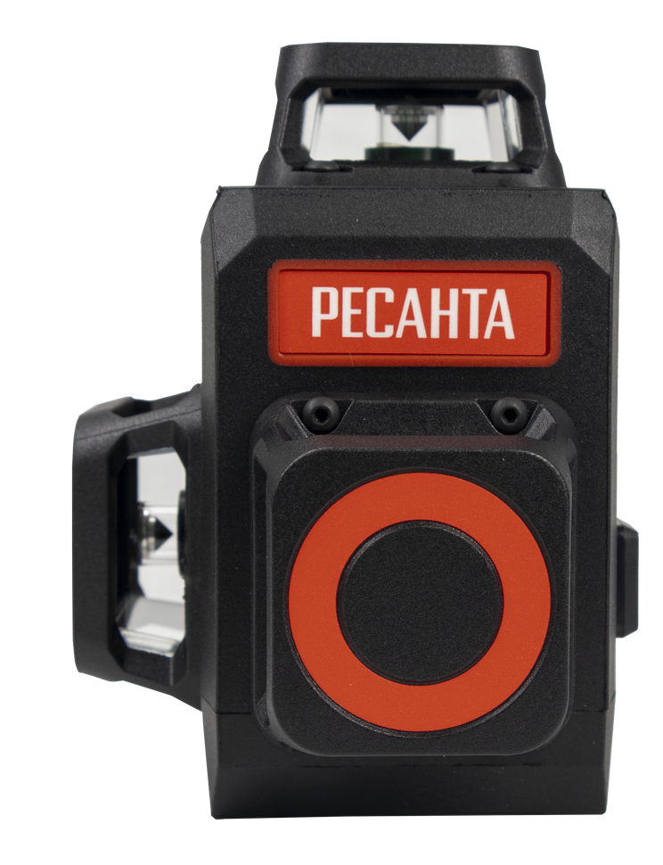 Построитель плоскостей лазерный Ресанта ПЛ-3Х360ШС Green купить по цене 13&nbsp;390 ₽ в интернет магазине ТЕХСАД