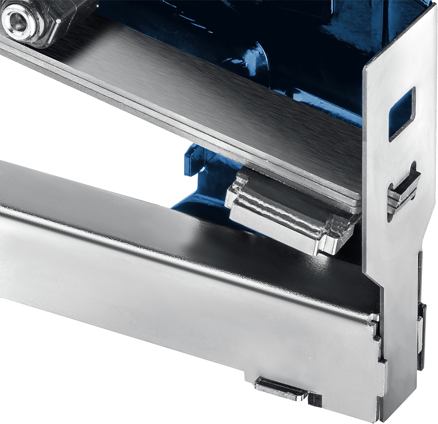 ЗУБР  тип 53 (4-14 мм), Компактный рессорный степлер (31570) купить по цене 1&nbsp;400 ₽ в интернет магазине ТЕХСАД