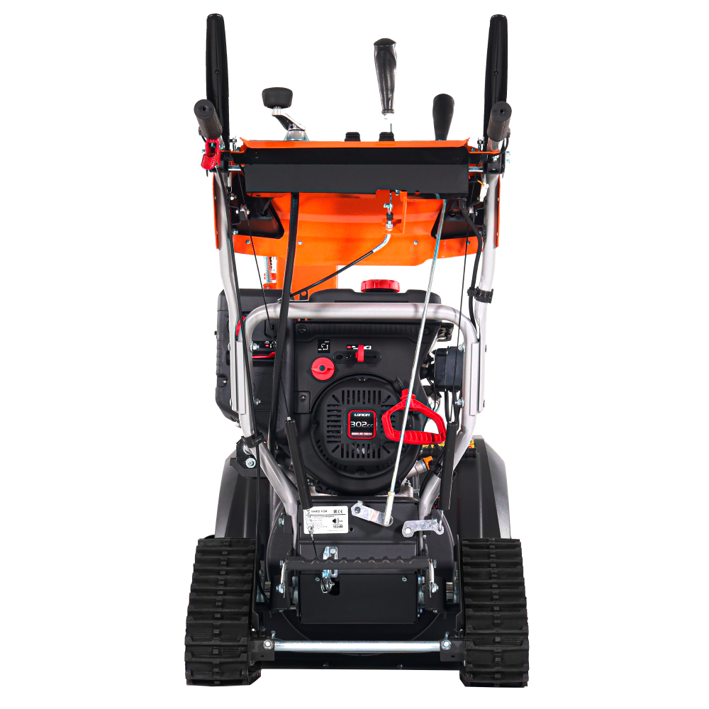 Бензиновый снегоуборщик YARD FOX PRO 6654ET купить по цене 179&nbsp;990 ₽ в интернет магазине ТЕХСАД