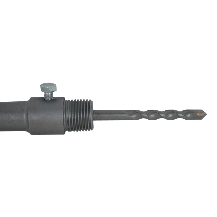 Адаптер для коронок по бетону с центрир. сверлом Sturm! 9018-SDS-Plus600 купить по цене 840 ₽ в интернет магазине ТЕХСАД