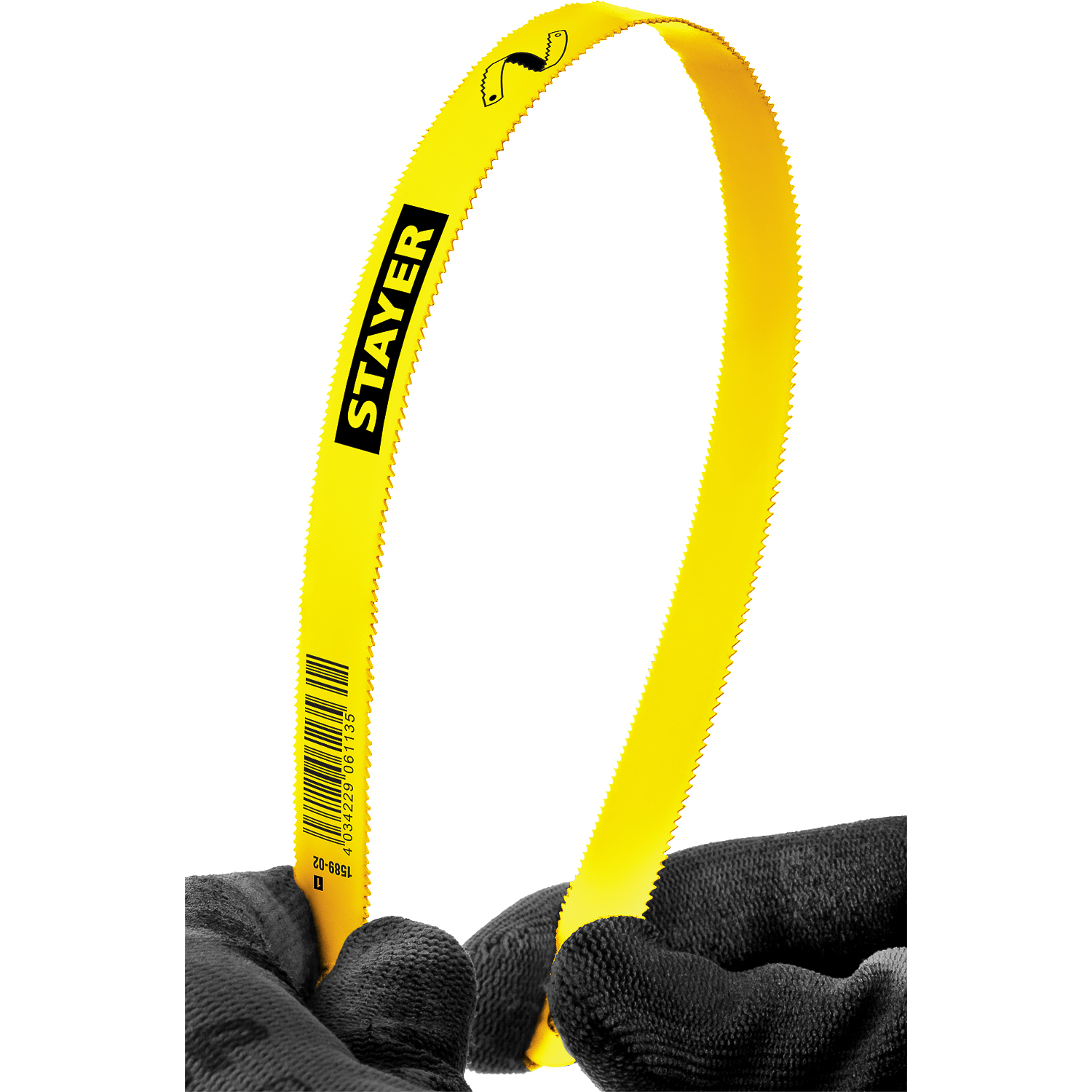 STAYER 24/18 TPI, 300 мм, полотно для ножовки по металлу Duplex 1589-02_z01 Master купить по цене 24 ₽ в интернет магазине ТЕХСАД