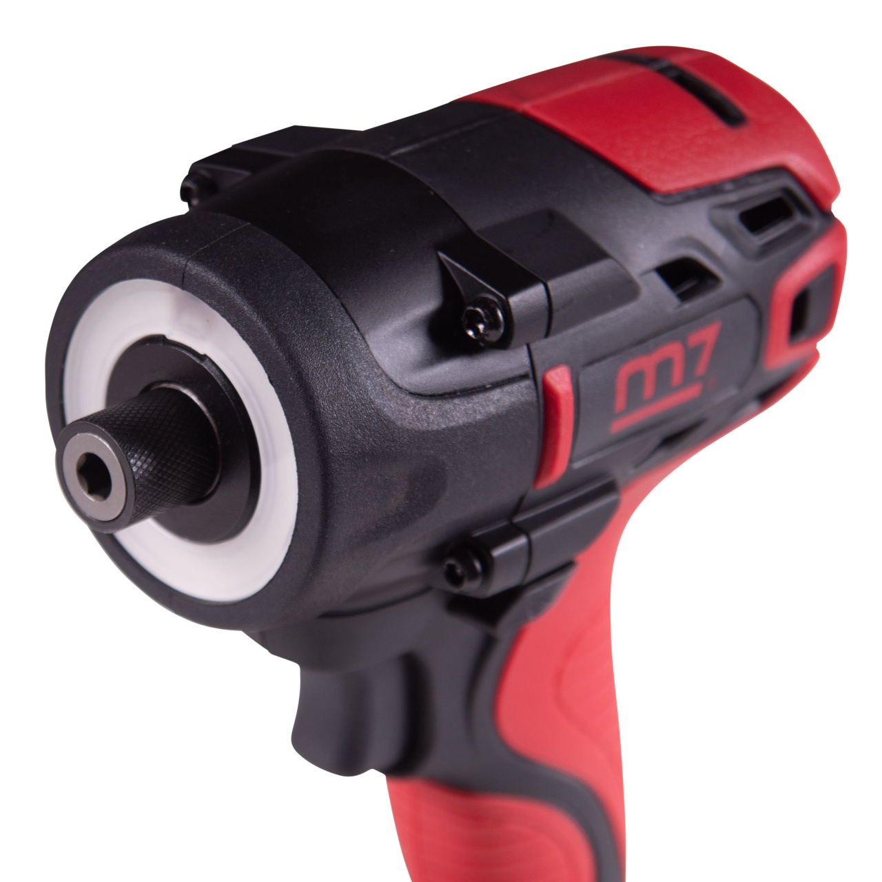 Аккумуляторный шуруповерт 18 В, без аккумулятора и ЗУ MIGHTY SEVEN DS-201 купить по цене 11&nbsp;300 ₽ в интернет магазине ТЕХСАД