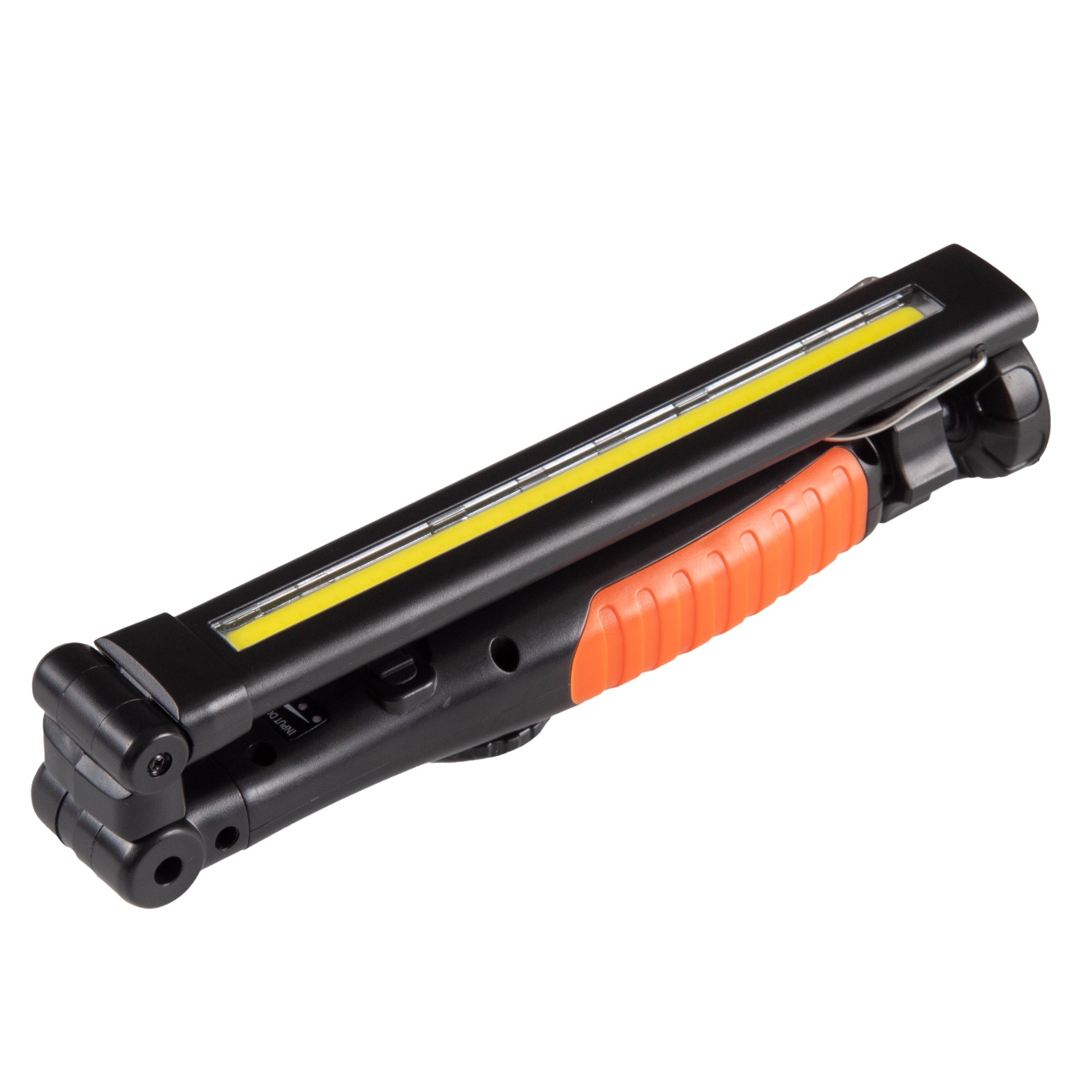 Фонарь светодиодный, шарнирный, магнит, 1+1 элемент, Li-Ion, 3,7 В AFFIX AF89000102 купить по цене 1&nbsp;390 ₽ в интернет магазине ТЕХСАД