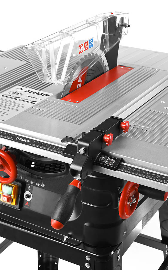 ЗУБР 1600 Вт, 4500 об/мин, Ø 255 мм, пила дисковая настольная ЗПДС-255-1600С Мастер купить по цене 37&nbsp;780 ₽ в интернет магазине ТЕХСАД