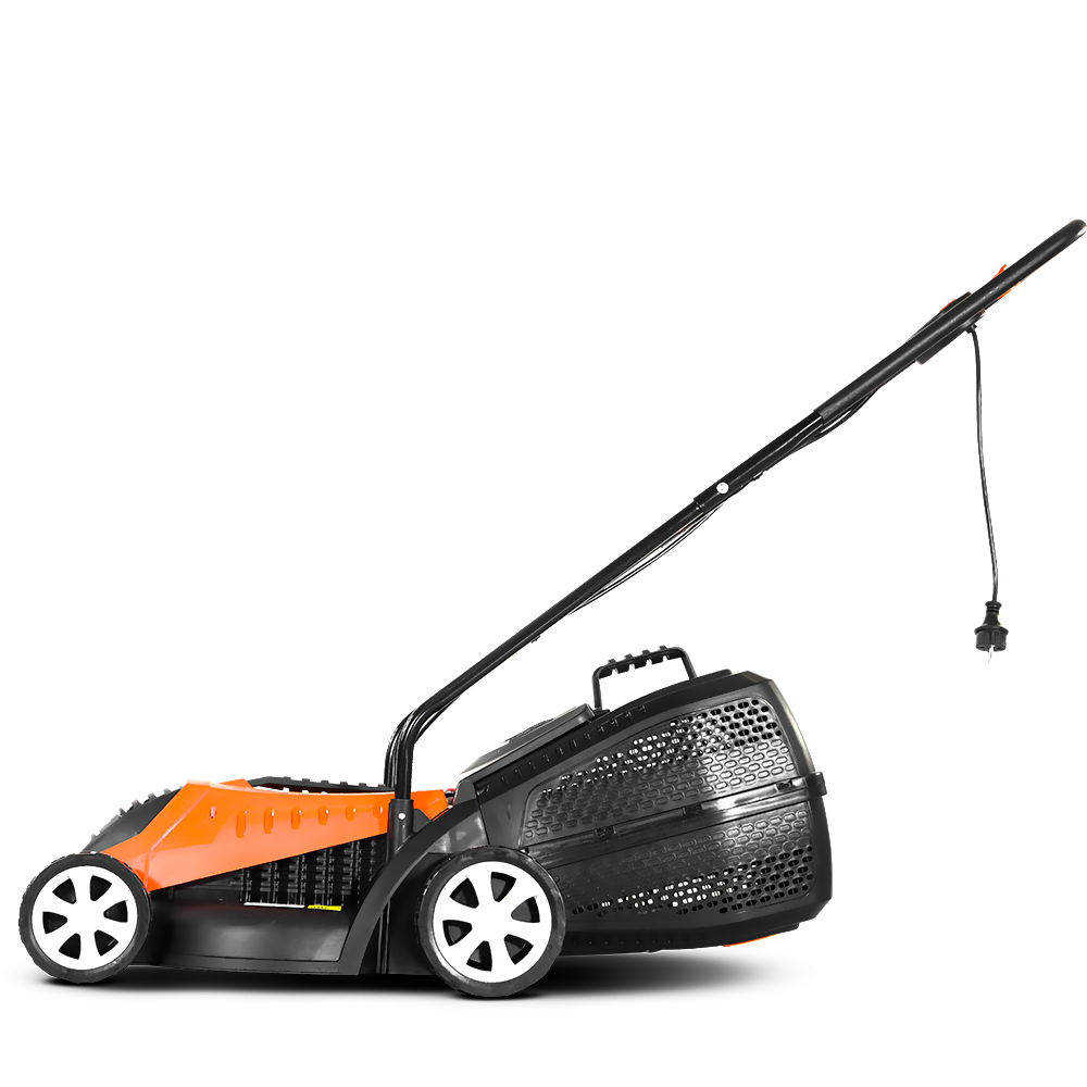 Электрическая газонокосилка YARD FOX EL3230 купить по цене 7&nbsp;990 ₽ в интернет магазине ТЕХСАД