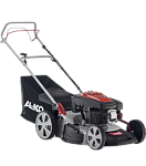 Газонокосилка бензиновая AL-KO Easy 5.10 SP-S купить по цене 32&nbsp;990 ₽ в интернет магазине ТЕХСАД