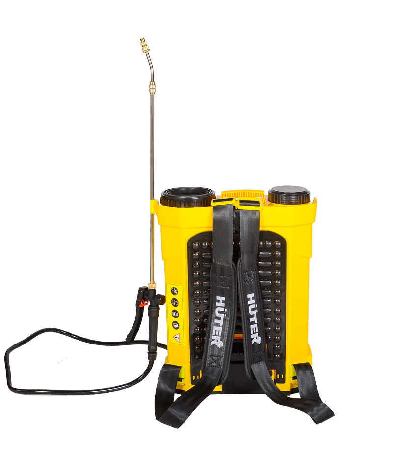 Опрыскиватель аккумуляторный Huter SP-16AC купить по цене 5&nbsp;390 ₽ в интернет магазине ТЕХСАД