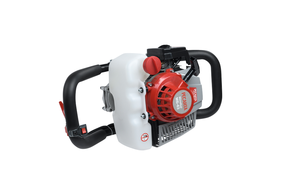 Мотобур Ресанта МБ-63 купить по цене 18&nbsp;090 ₽ в интернет магазине ТЕХСАД