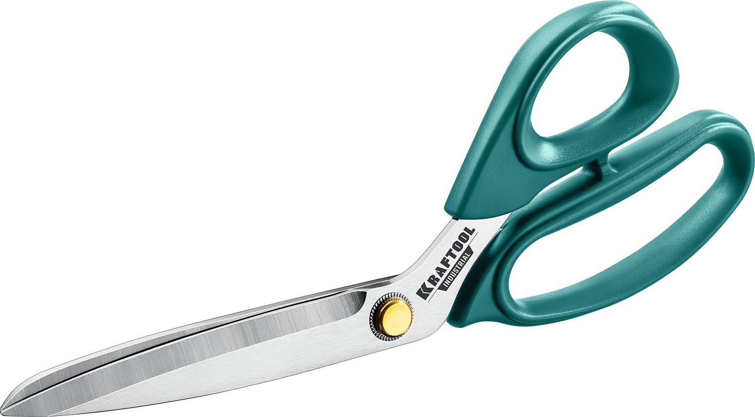 KRAFTOOL 254 мм, универсальные технические ножницы INDUSTRIAL 23205 купить по цене 1&nbsp;730 ₽ в интернет магазине ТЕХСАД
