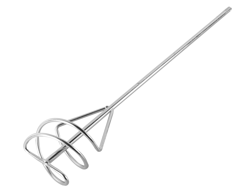 Насадка - миксер оцинкованная 600х100 мм SDS+ Вихрь купить по цене 485 ₽ в интернет магазине ТЕХСАД