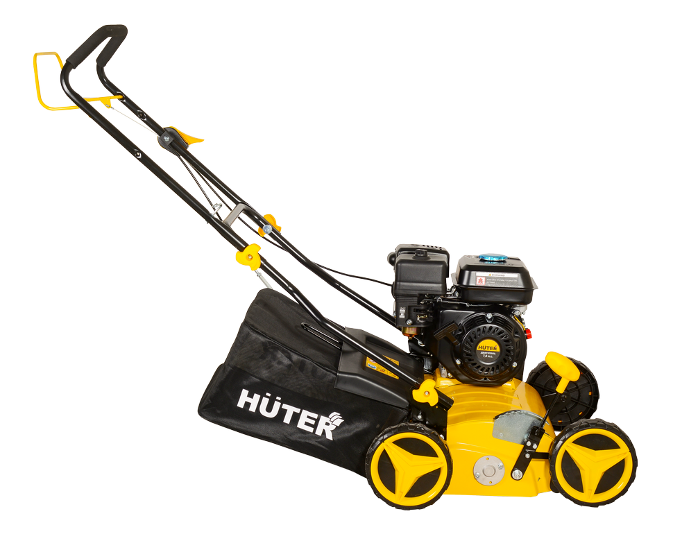 Бензиновый скарификатор-аэратор Huter GSA-7,0 купить по цене 51&nbsp;590 ₽ в интернет магазине ТЕХСАД