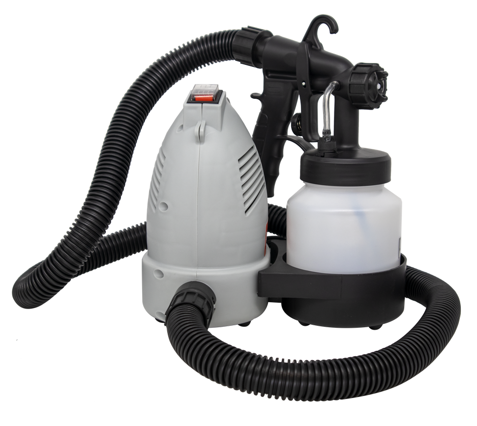 Краскопульт электрический Ресанта ЭКП-700В купить по цене 5&nbsp;390 ₽ в интернет магазине ТЕХСАД