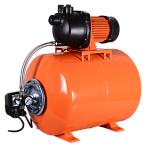 Автономная станция водоснабжения Вихрь АСВ-1200/50 купить по цене 15&nbsp;990 ₽ в интернет магазине ТЕХСАД