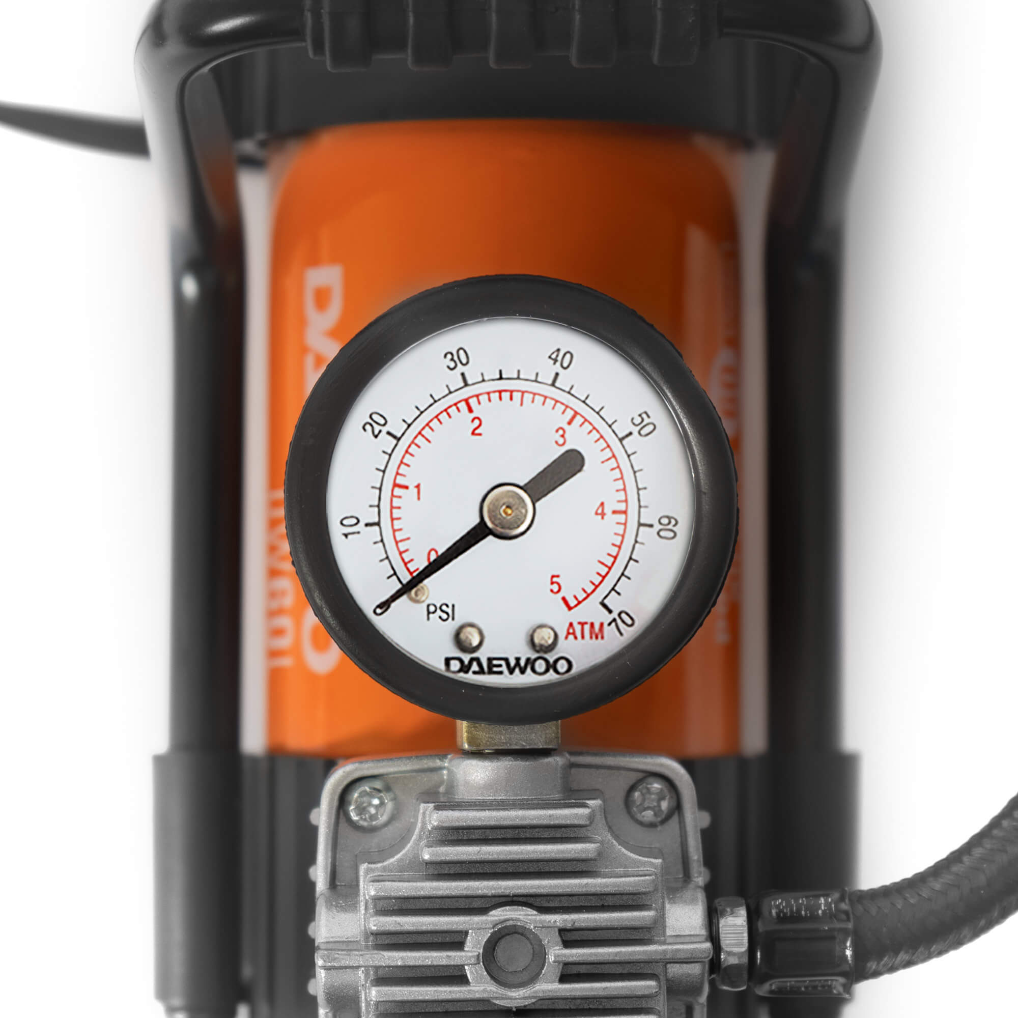 Автомобильный компрессор DAEWOO DW 60L купить по цене 4&nbsp;590 ₽ в интернет магазине ТЕХСАД