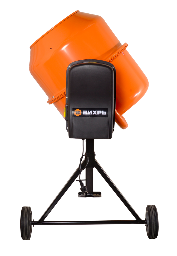 Бетономешалка ВИХРЬ БМ-205 купить по цене 26&nbsp;271 ₽ в интернет магазине ТЕХСАД