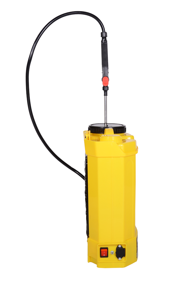 Опрыскиватель аккумуляторный Huter SP-12AC купить по цене 4&nbsp;490 ₽ в интернет магазине ТЕХСАД