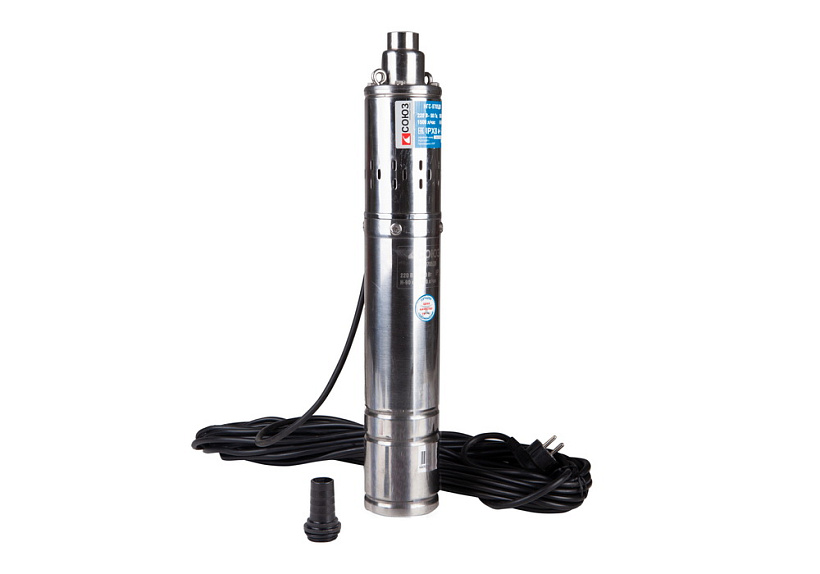 Насос скважинный СОЮЗ НГС-9705ДВ купить по цене 6&nbsp;690 ₽ в интернет магазине ТЕХСАД