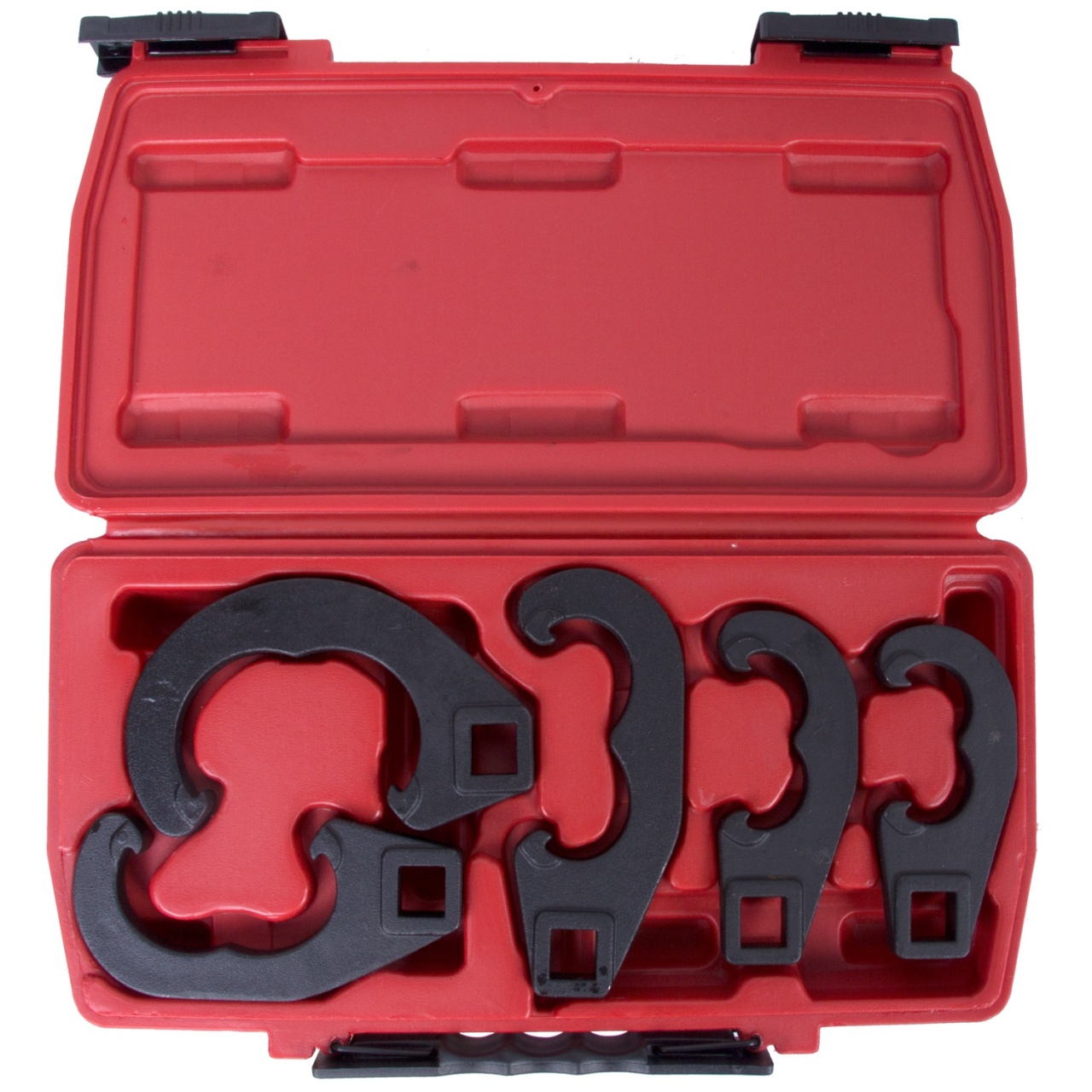 Набор ключей для регулировки рулевых тяг, кейс, 5 предметов МАСТАК 101-30005C купить по цене 6&nbsp;070 ₽ в интернет магазине ТЕХСАД