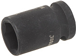 KRAFTOOL 1/2'', 16 мм, CrMo сталь, фосфатированная, торцовая головка INDUSTRIE QUALITAT 27940-16_z01 купить по цене 243 ₽ в интернет магазине ТЕХСАД