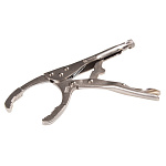 Съемник масляных фильтров, 45-130 мм, шарнирно-губцевый с фиксатором МАСТАК 103-45130 купить по цене 2&nbsp;600 ₽ в интернет магазине ТЕХСАД