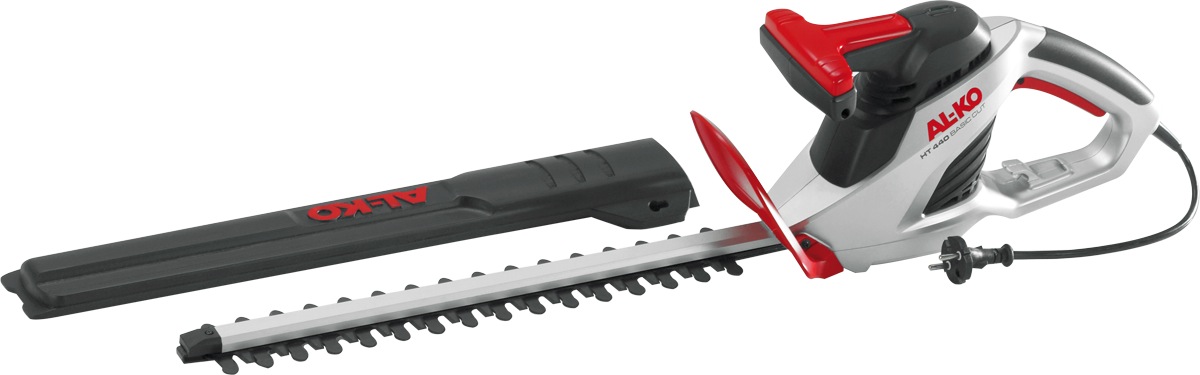 Кусторез электрический AL-KO Easy HT 440 Basic Cut купить по цене 7&nbsp;990 ₽ в интернет магазине ТЕХСАД
