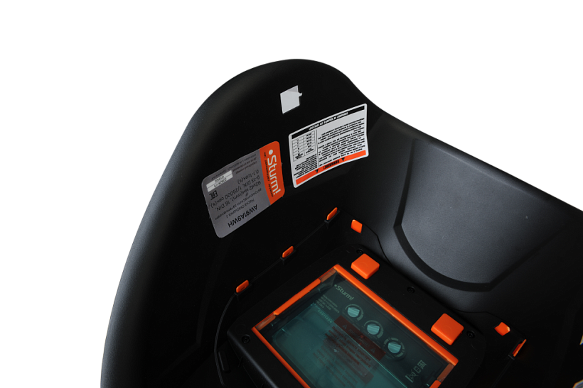 Сварочная маска Sturm! AW91A9WH купить по цене 2&nbsp;780 ₽ в интернет магазине ТЕХСАД