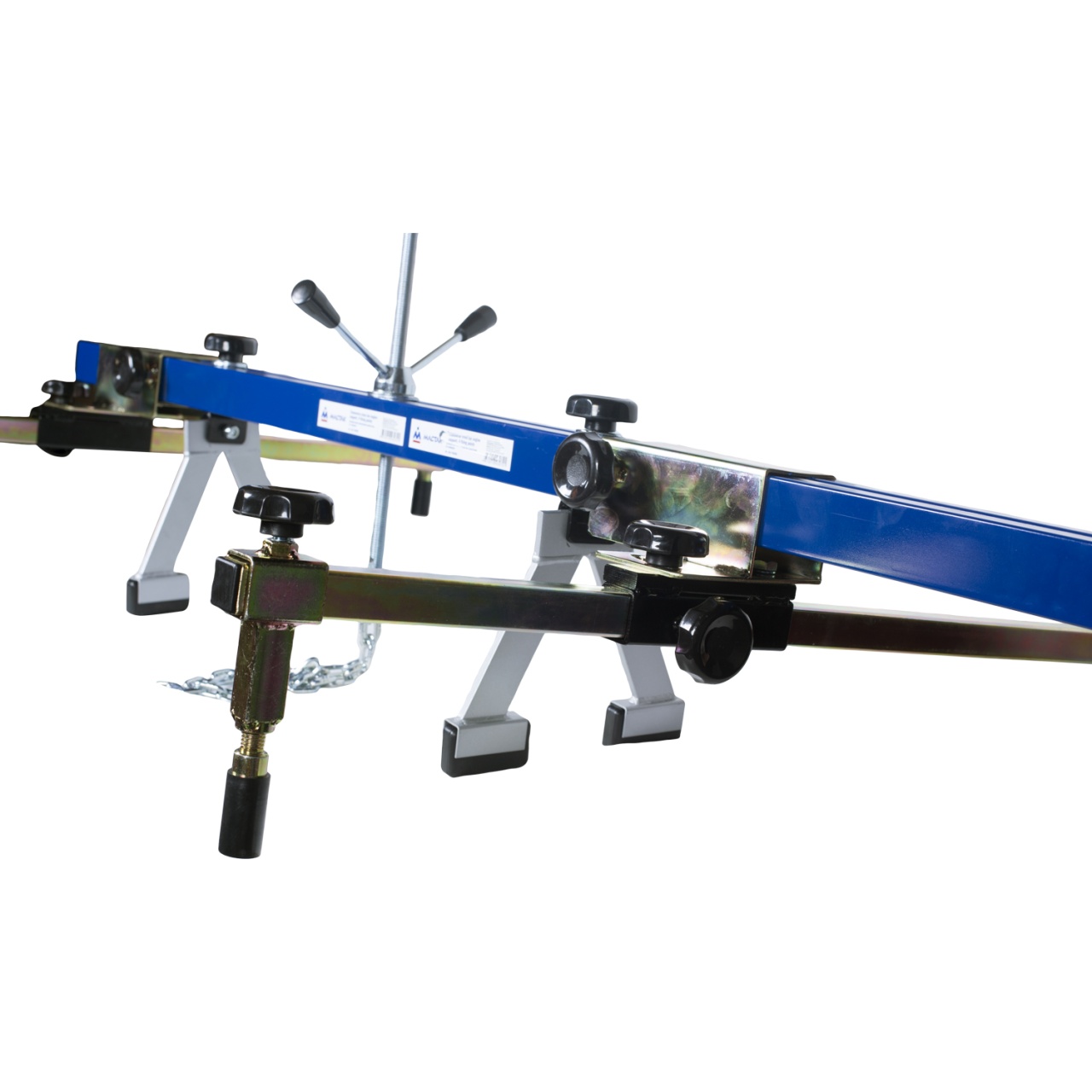 Траверса для вывешивания двигателя, до 500 кг, 4-х опорная МАСТАК 103-740500 купить по цене 39&nbsp;150 ₽ в интернет магазине ТЕХСАД