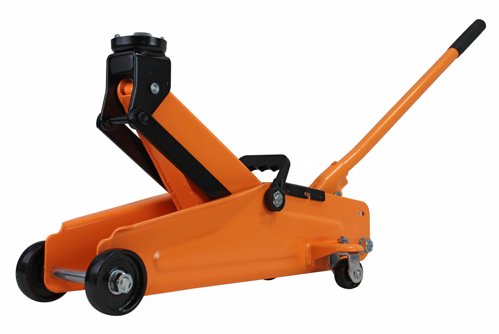 Домкрат гидравлический подкатной ДМК-2К (2 т, 135-385 мм, в кейсе) Вихрь купить по цене 4&nbsp;533 ₽ в интернет магазине ТЕХСАД