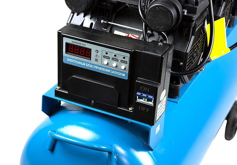 Компрессор безмасляный Sturm! AC936100OLE купить по цене 69&nbsp;950 ₽ в интернет магазине ТЕХСАД