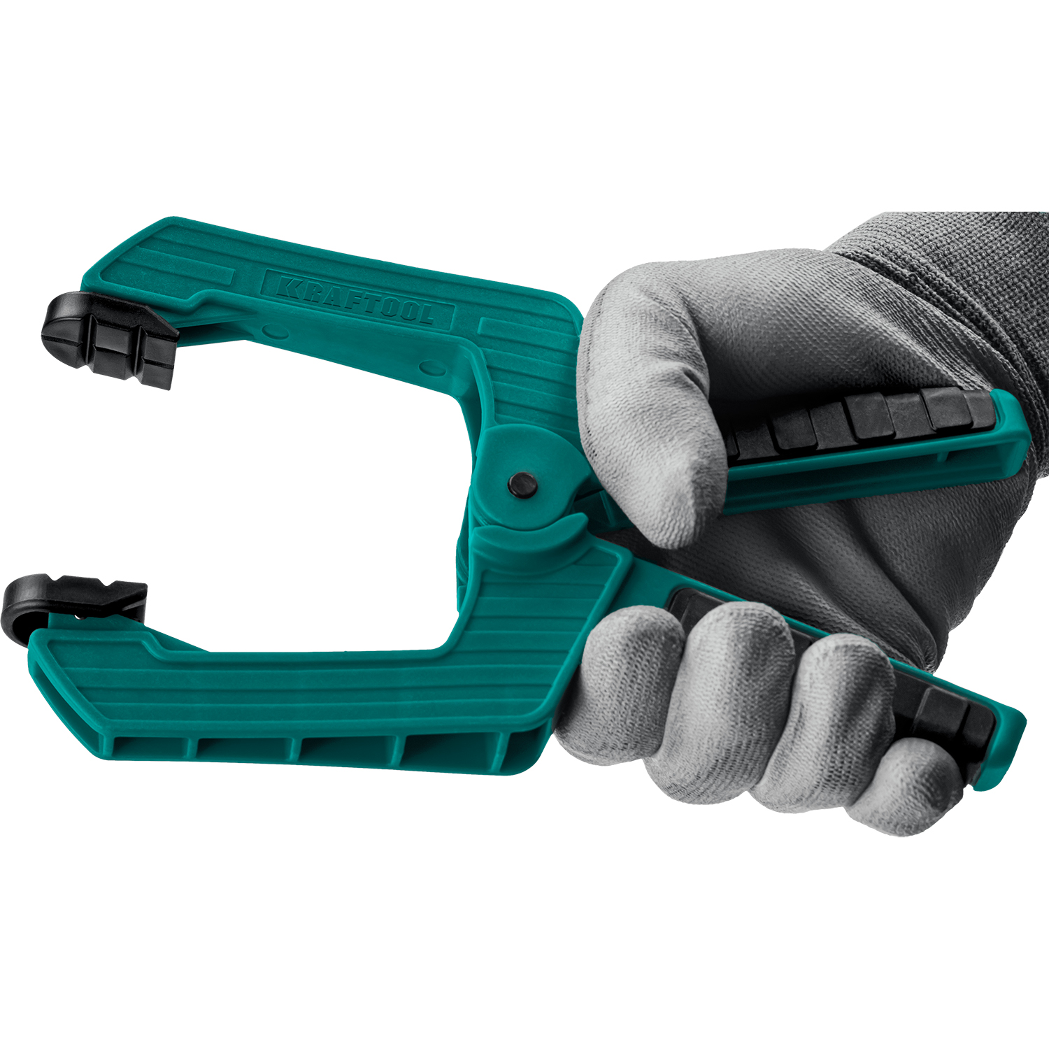KRAFTOOL 100/100 мм, струбцина пружинная SC-10 32227-10 купить по цене 460 ₽ в интернет магазине ТЕХСАД