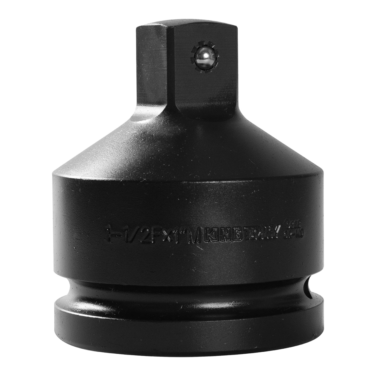 Переходник ударный 1-1/2''>1'', с шариковым фиксатором KING TONY 9868P купить по цене 6&nbsp;360 ₽ в интернет магазине ТЕХСАД
