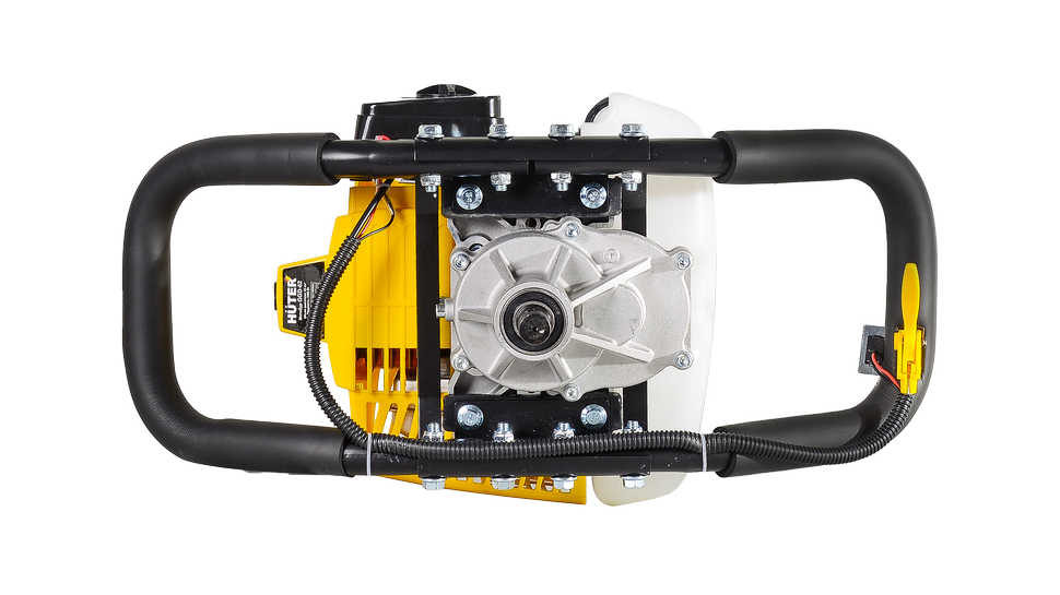 Мотобур HUTER GGD-62 купить по цене 14&nbsp;751 ₽ в интернет магазине ТЕХСАД