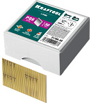 KRAFTOOL P0.6, 30 мм, 10000 шт, шпильки(гвозди) для пневматического нейлера 31786-30 купить по цене 1&nbsp;230 ₽ в интернет магазине ТЕХСАД
