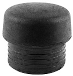 ЗУБР 50 мм, черный, средней мягкости, для сборочных молотков арт. 2044-50, боек сменный 20442-50-2 купить по цене 540 ₽ в интернет магазине ТЕХСАД