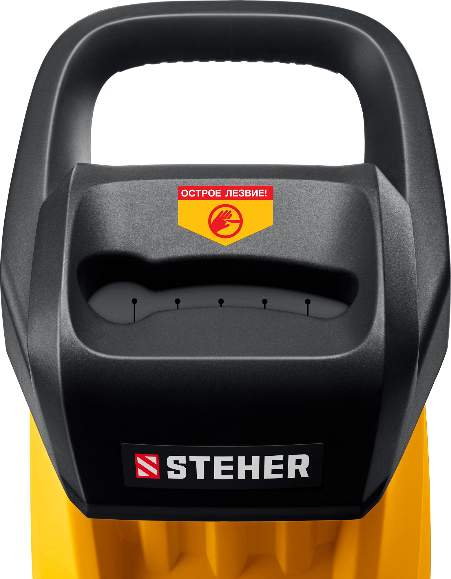 STEHER 2500 Вт, измельчитель садовый электрический ESR-2500 купить по цене 12&nbsp;860 ₽ в интернет магазине ТЕХСАД