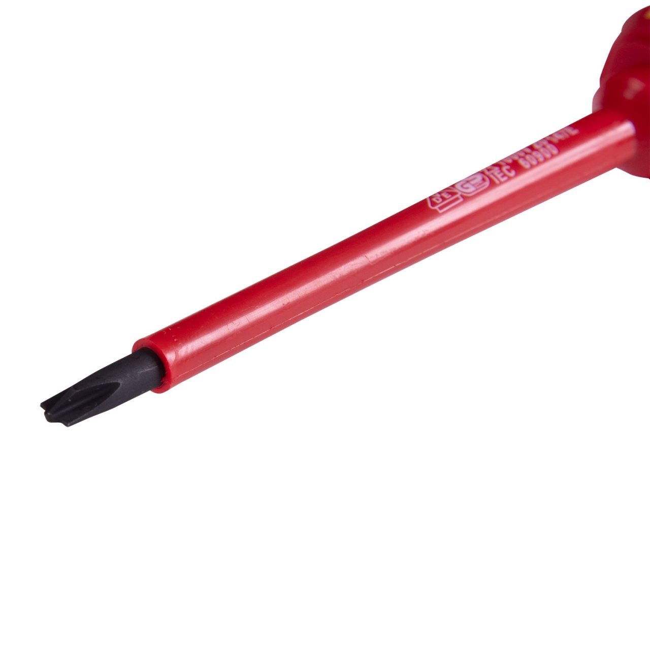 Отвертка комбинированная Slotted/Phillips №1, 100 мм, диэлектрическая KING TONY 147E0104 купить по цене 440 ₽ в интернет магазине ТЕХСАД