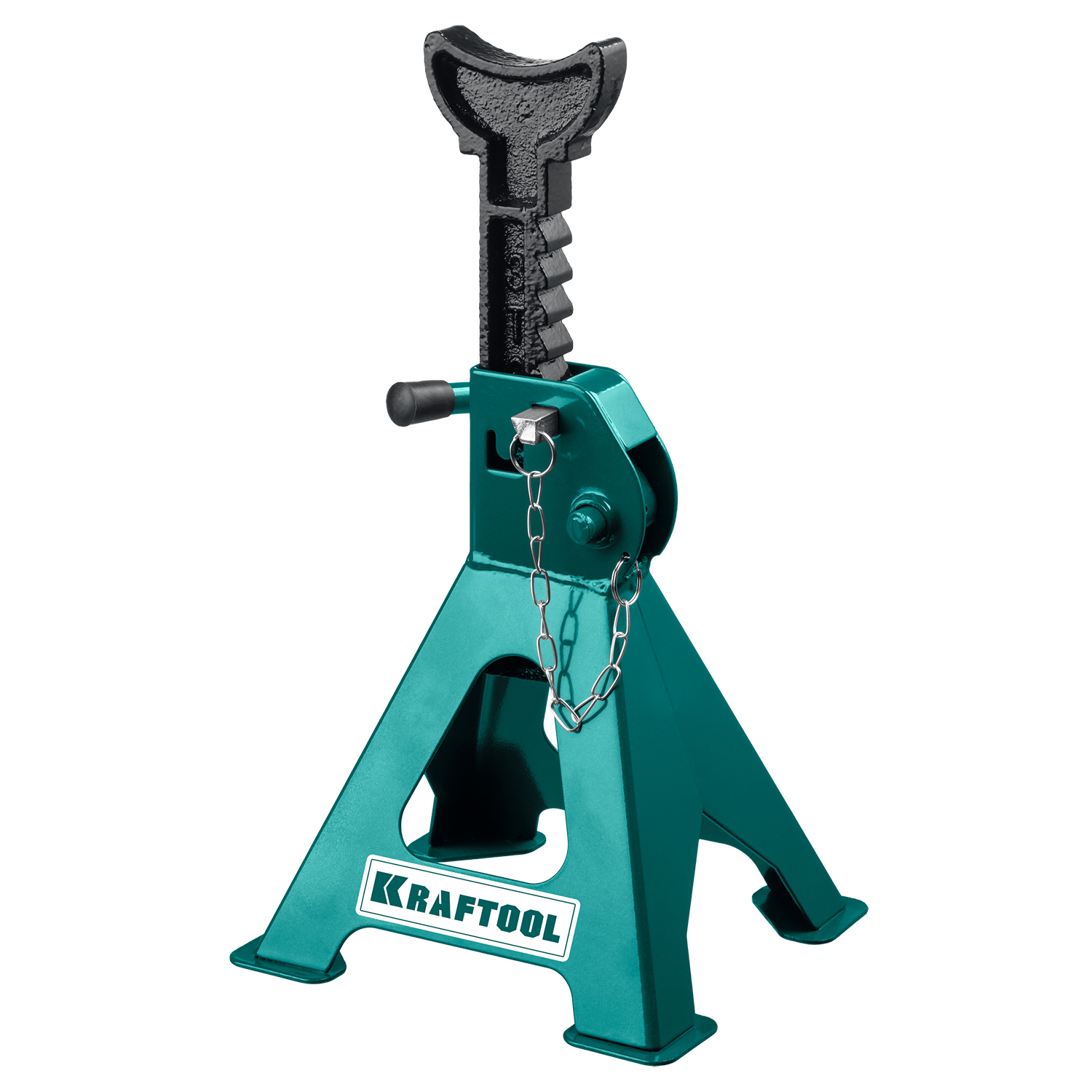 KRAFTOOL 3 т, 280-430 мм, подставка страховочная усиленная со штифтом S-PIN 43465-3 купить по цене 2&nbsp;260 ₽ в интернет магазине ТЕХСАД