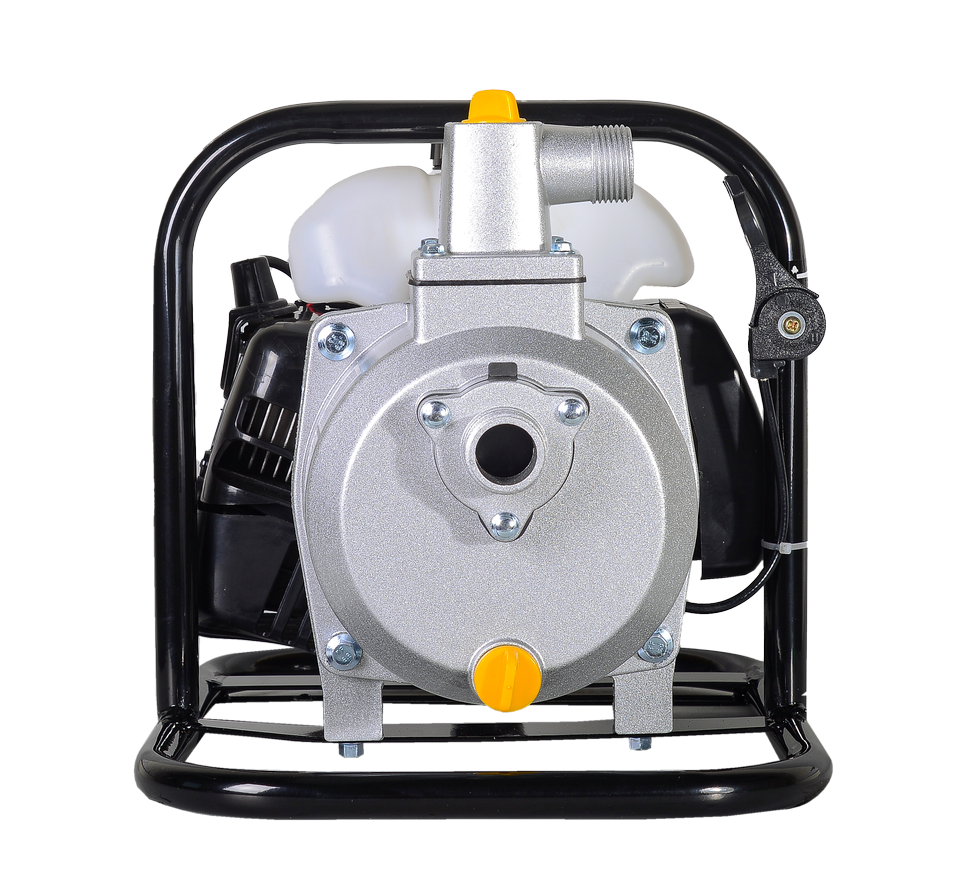 Мотопомпа бензиновая HUTER MP-25 купить по цене 10&nbsp;190 ₽ в интернет магазине ТЕХСАД