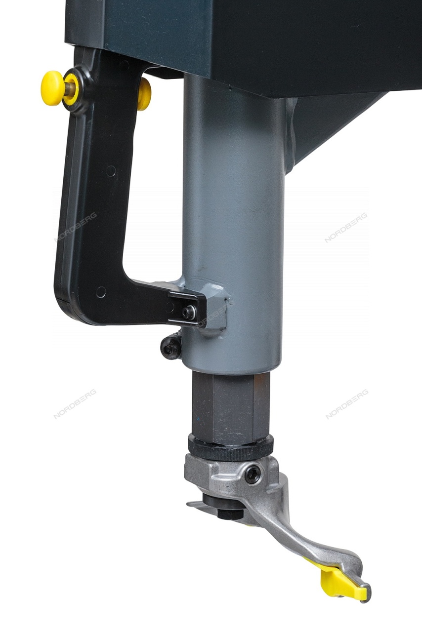 Станок шиномонтажный 380 В, автомат NORDBERG 4640IDg купить по цене 186&nbsp;373 ₽ в интернет магазине ТЕХСАД