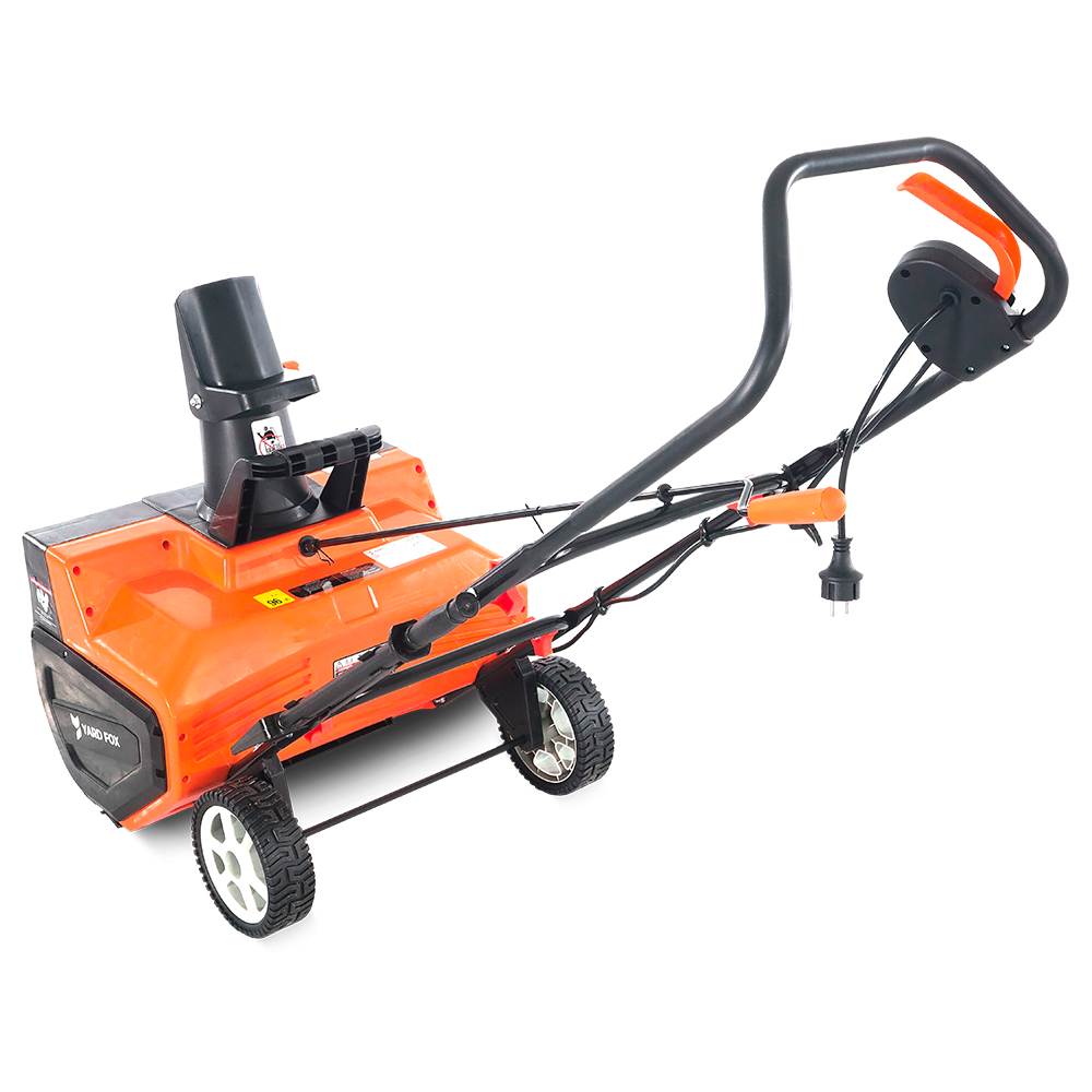 Электрический снегоуборщик YARD FOX BASIC 5633E купить по цене 24&nbsp;990 ₽ в интернет магазине ТЕХСАД