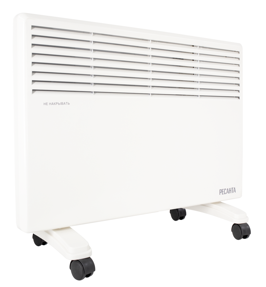 Конвектор РЕСАНТА ОК-1500Е купить по цене 5&nbsp;190 ₽ в интернет магазине ТЕХСАД