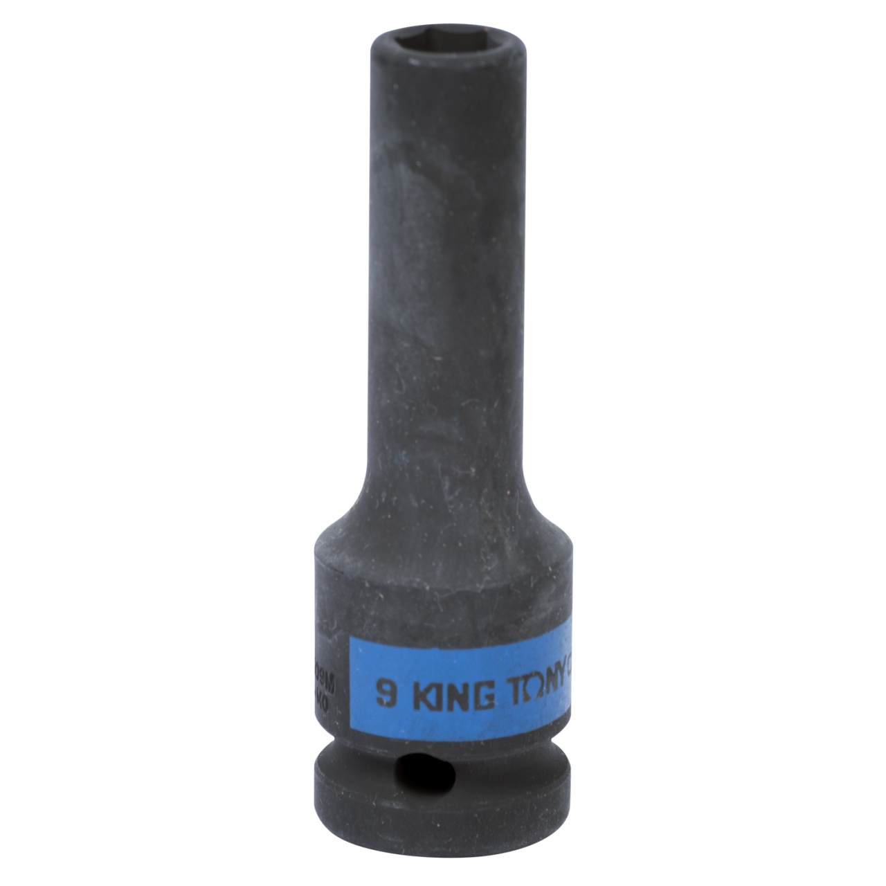 Головка торцевая ударная глубокая шестигранная 1/2'', 9 мм KING TONY 443509M купить по цене 510 ₽ в интернет магазине ТЕХСАД