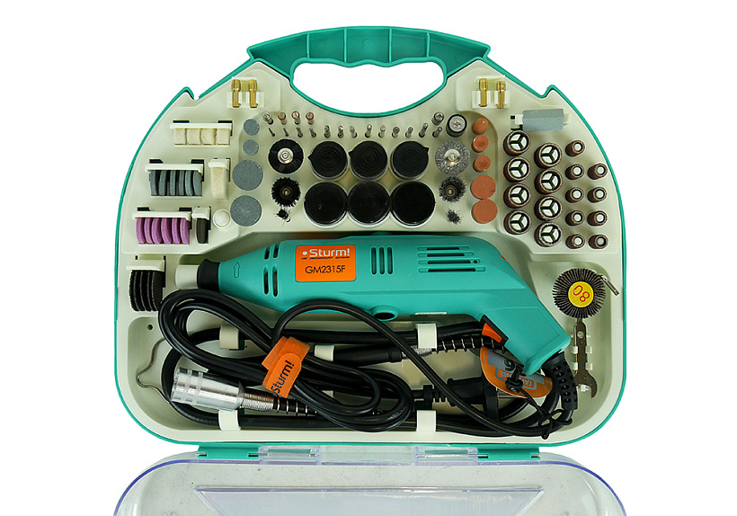 Гравер Sturm! GM2315F купить по цене 5&nbsp;750 ₽ в интернет магазине ТЕХСАД
