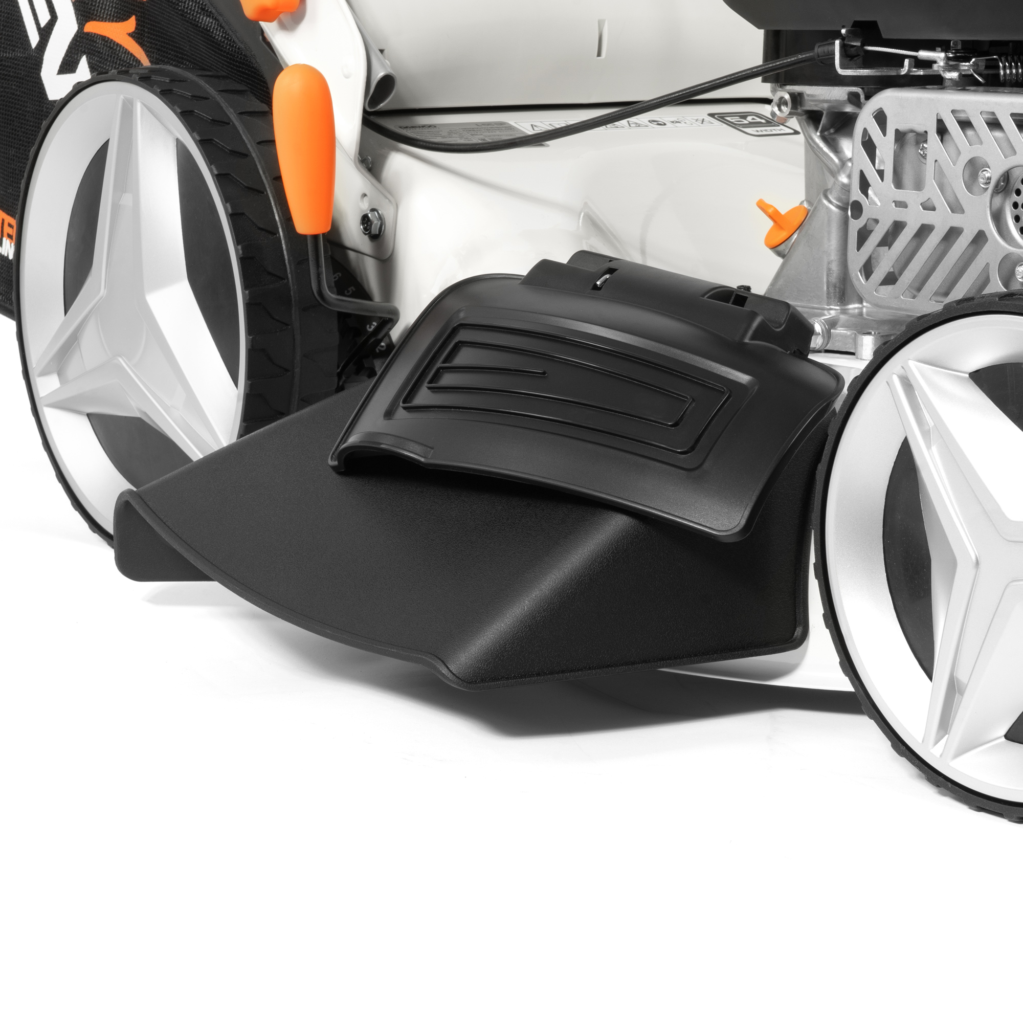 Газонокосилка бензиновая DAEWOO L 50SP купить по цене 34&nbsp;990 ₽ в интернет магазине ТЕХСАД