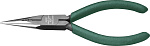 KRAFTOOL 140 мм, тонкогубцы 220017-3-14 купить по цене 824 ₽ в интернет магазине ТЕХСАД
