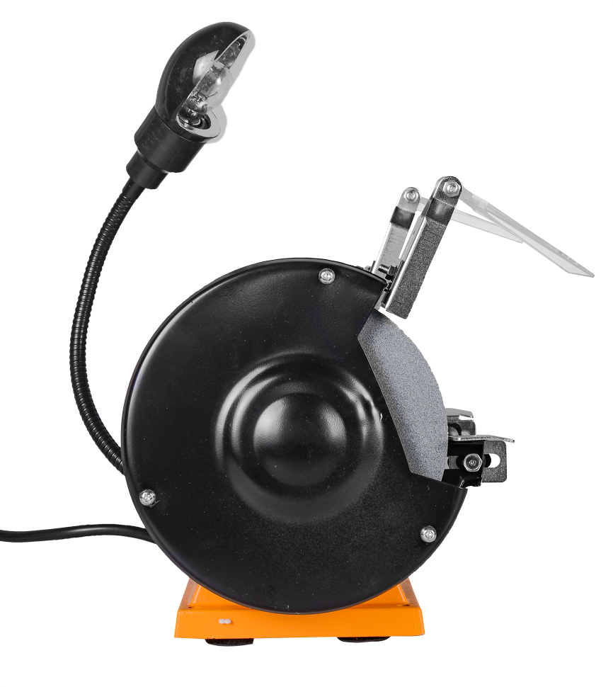 Точильный станок ВИХРЬ ТС-200 купить по цене 4&nbsp;390 ₽ в интернет магазине ТЕХСАД