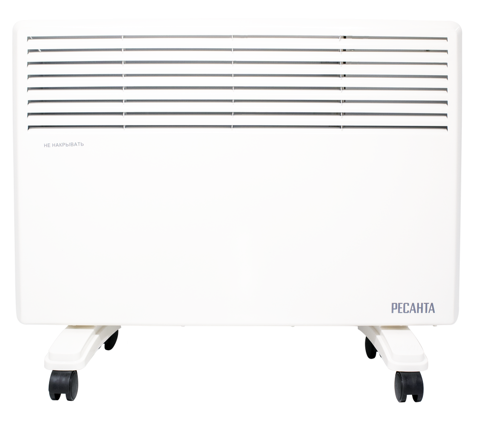 Конвектор РЕСАНТА ОК-1500Е купить по цене 5&nbsp;190 ₽ в интернет магазине ТЕХСАД